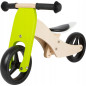Rowerek biegowy trike zielony - 2 i 3 kołowy / Small Foot Design Rowerek biegowy trike zielony - 2 i 3 kołowy / Small Foot Design