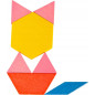 Układanka pastelowe kształty / Small Foot Design Układanka pastelowe kształty / Small Foot Design
