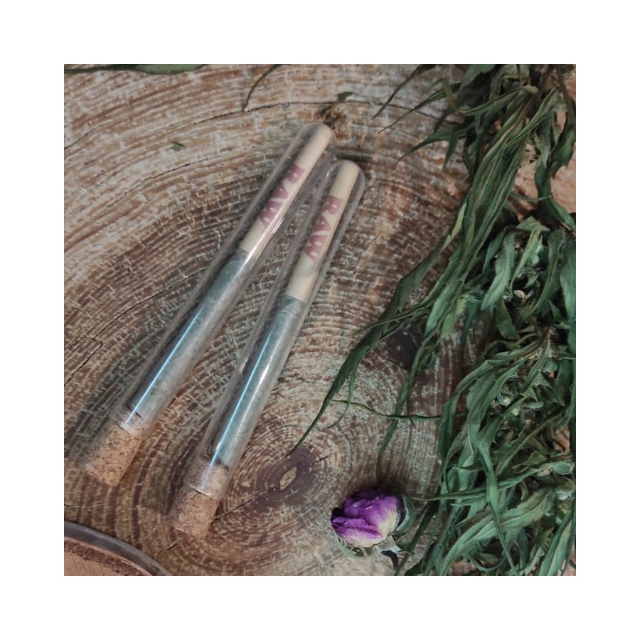 Kadzid艂o green rolls naturalne 1 szt. / Hemp Kadzid艂o green rolls naturalne 1 szt. / Hemp