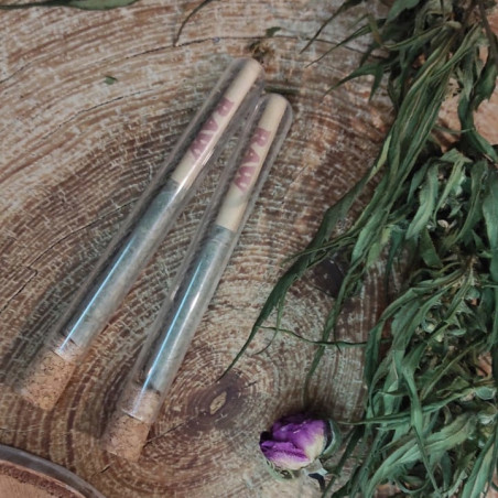 Kadzidło green rolls naturalne 1 szt. / Hemp