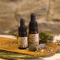 Zestaw Olejek CBD 5% - 10 ml na oleju makowym + herbatka 5g / Hemp Zestaw Olejek CBD 5% - 10 ml na oleju makowym + herbatka 5g / Hemp