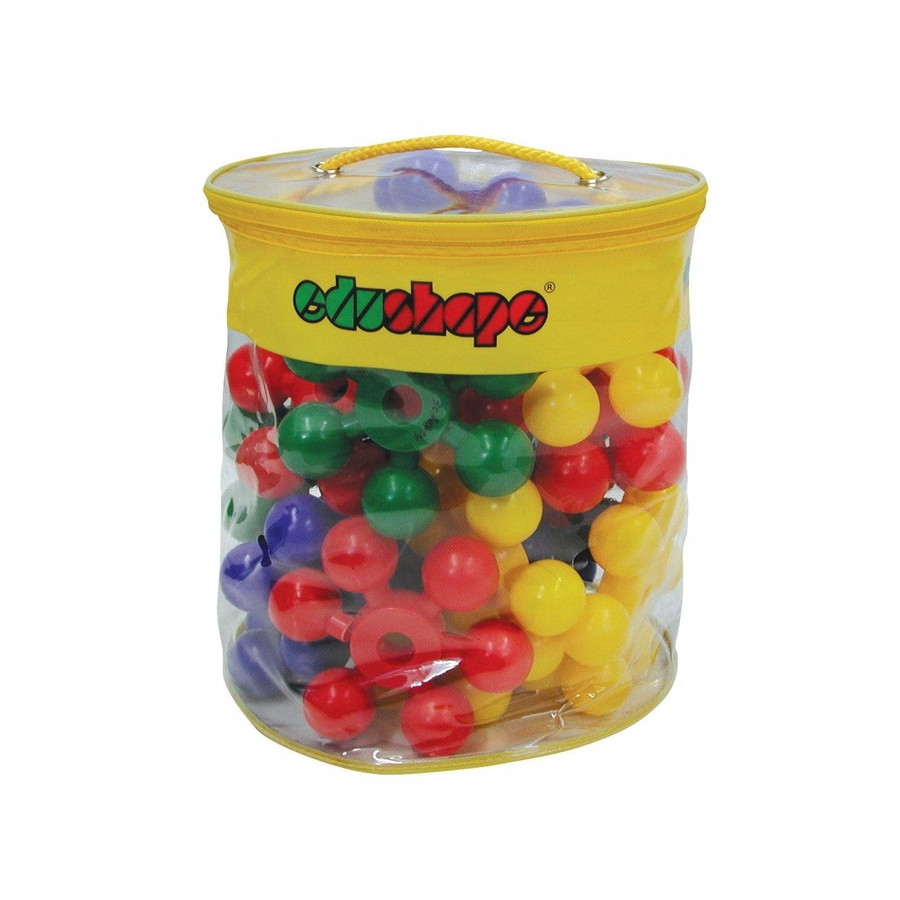 Duże magiczne klocki gwiazdki 20 el. / Edushape