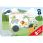Autko sorter Safari / Small Foot Design