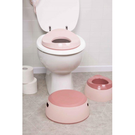 Nocnik Blossom pink / Luma