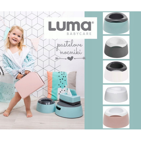 Nocnik Blossom pink / Luma