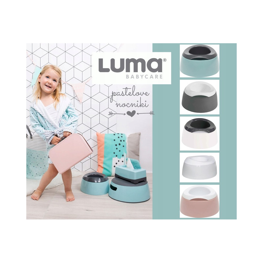 Nocnik Blossom pink / Luma