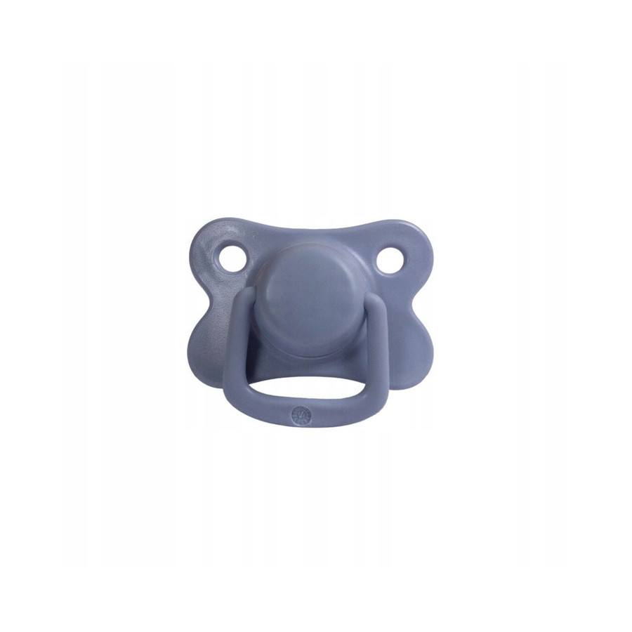 Smoczek uspokajający silikonowy 2pak 6m+ Powder Blue / Filibabba