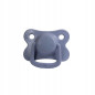 Smoczek uspokajający silikonowy 2pak 6m+ Powder Blue / Filibabba