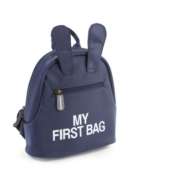 Plecak dziecięcy My First Bag Granatowy / Childhome