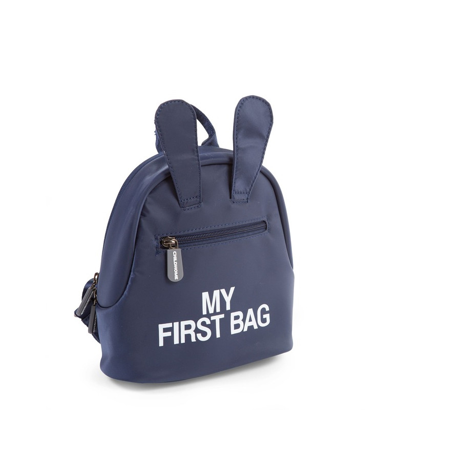 Plecak dziecięcy My First Bag Granatowy / Childhome
