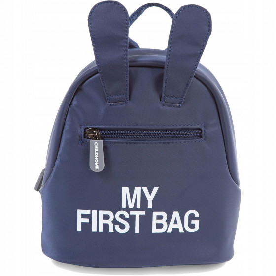 Plecak dziecięcy My First Bag Granatowy / Childhome