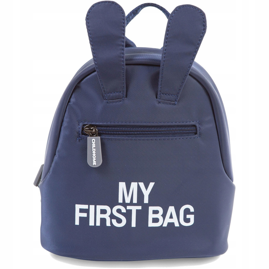 Plecak dziecięcy My First Bag Granatowy / Childhome Plecak dziecięcy My First Bag Granatowy / Childhome