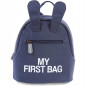 Plecak dziecięcy My First Bag Granatowy / Childhome