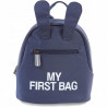 Plecak dziecięcy My First Bag Granatowy / Childhome