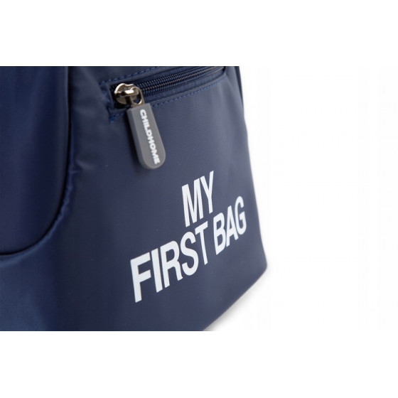 Plecak dziecięcy My First Bag Granatowy / Childhome