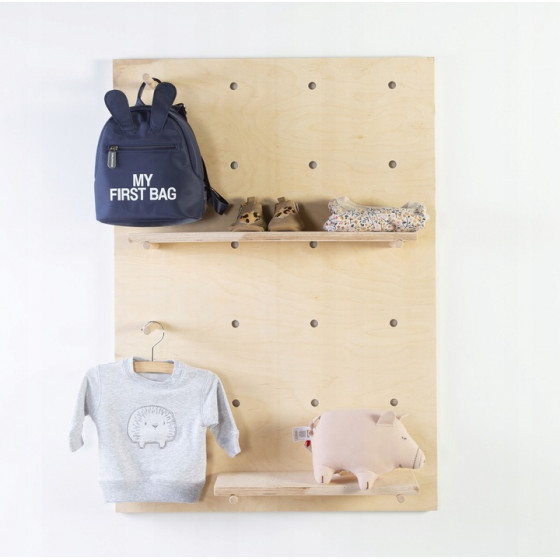 Plecak dziecięcy My First Bag Granatowy / Childhome