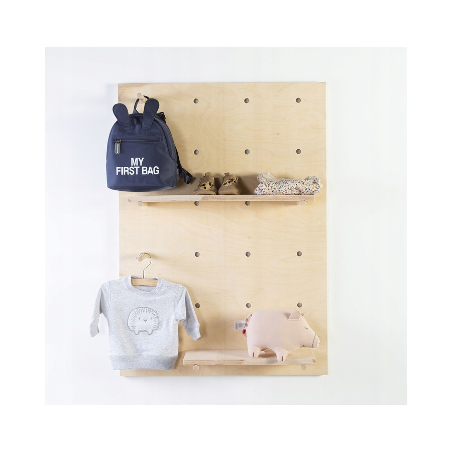Plecak dziecięcy My First Bag Granatowy / Childhome