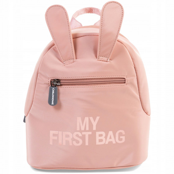 Plecak dzieci臋cy My First Bag R贸偶owy / Childhome