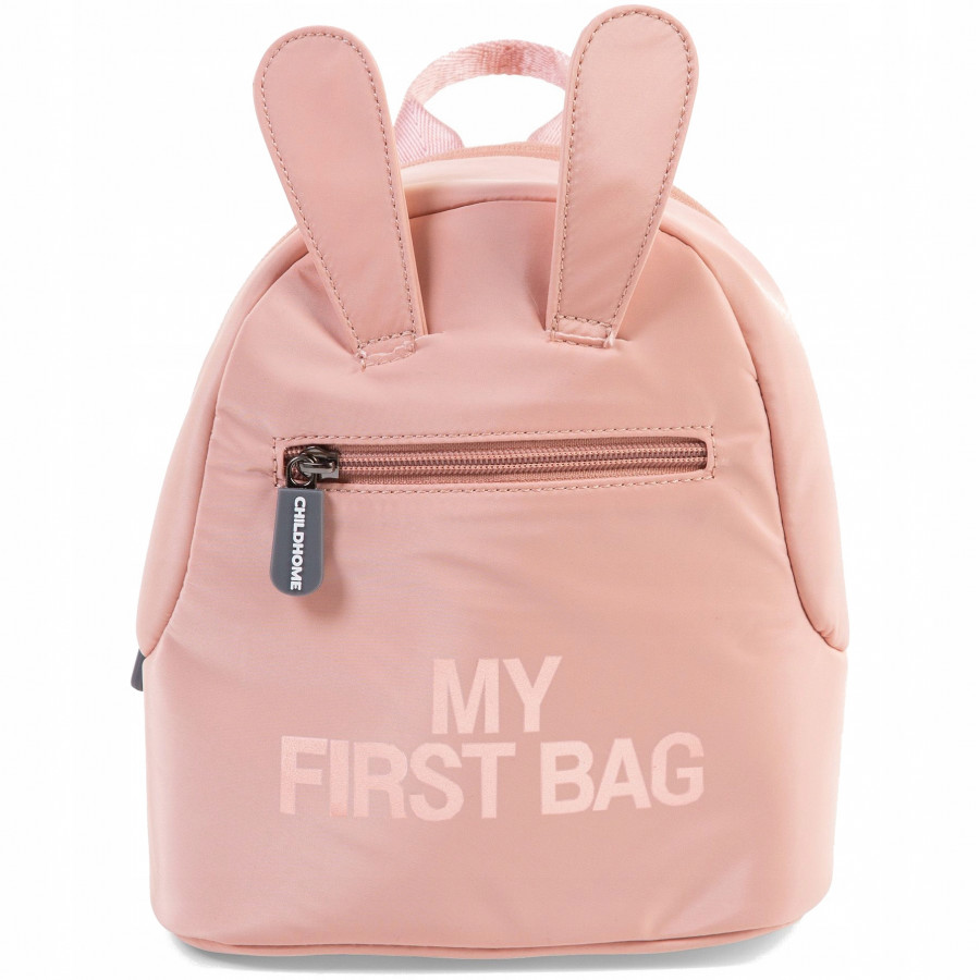 Plecak dziecięcy My First Bag Różowy / Childhome Plecak dziecięcy My First Bag Różowy / Childhome