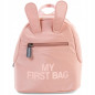Plecak dziecięcy My First Bag Różowy / Childhome