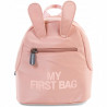 Plecak dziecięcy My First Bag Różowy / Childhome