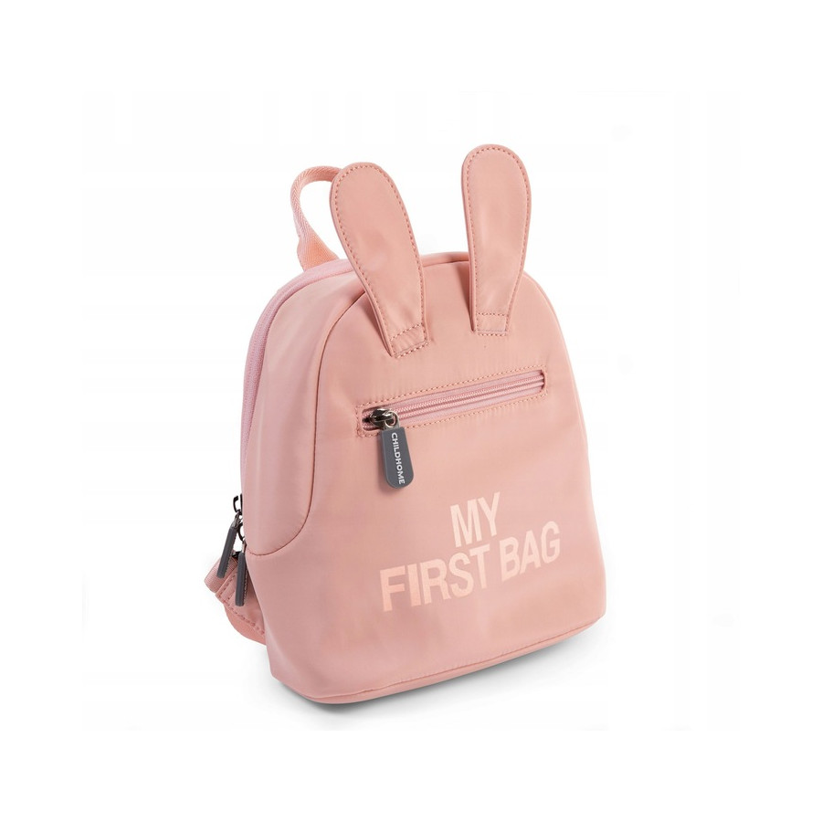 Plecak dziecięcy My First Bag Różowy / Childhome
