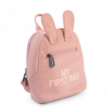 Plecak dziecięcy My First Bag Różowy / Childhome