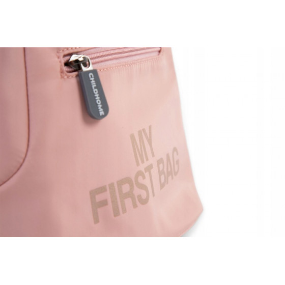 Plecak dziecięcy My First Bag Różowy / Childhome