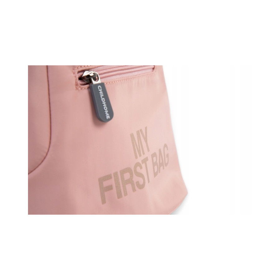 Plecak dziecięcy My First Bag Różowy / Childhome