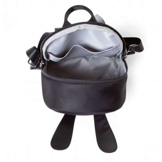 Plecak dziecięcy My First Bag Czarny / Childhome