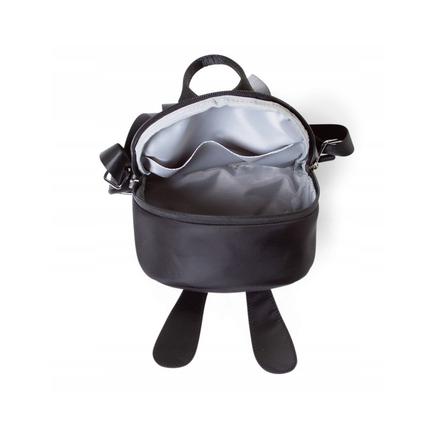 Plecak dziecięcy My First Bag Czarny / Childhome