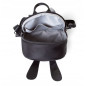 Plecak dziecięcy My First Bag Czarny / Childhome