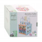 Kostka edukacyjna The Wildies Family / Joueco