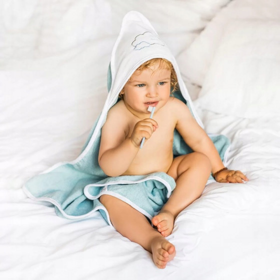 Szczoteczki do zębów dla dzieci i niemowląt 3 szt. Różowe / Babyono