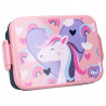 Śniadaniówka Lunchbox Unicorn Heart / Pret