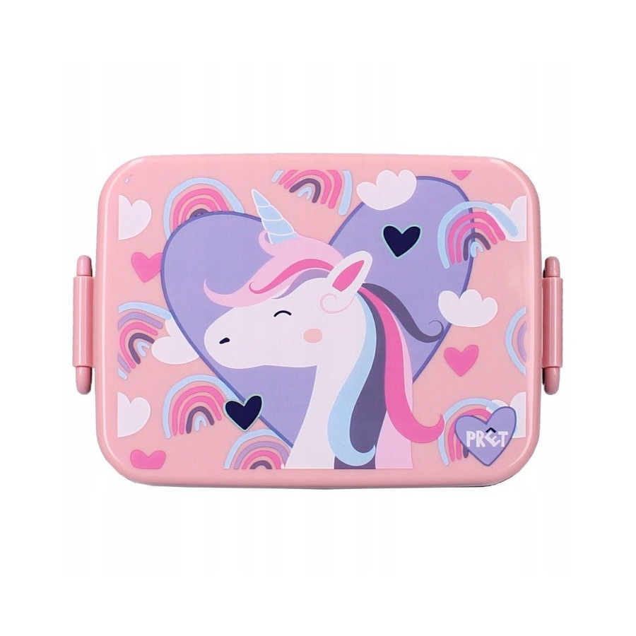 Śniadaniówka Lunchbox Unicorn Heart / Pret