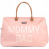 Torba Mommy Bag Różowa / Childhome