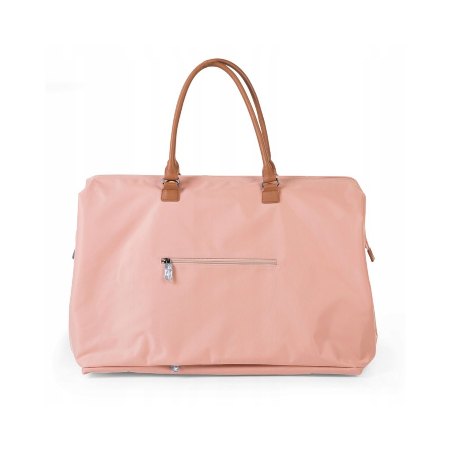 Torba Mommy Bag Różowa / Childhome