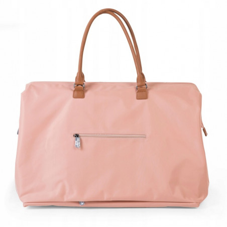Torba Mommy Bag Różowa / Childhome