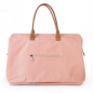 Torba Mommy Bag Różowa / Childhome