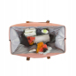 Torba Mommy Bag Różowa / Childhome