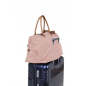 Torba Mommy Bag Różowa / Childhome