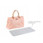 Torba Mommy Bag Różowa / Childhome