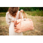 Torba Mommy Bag Różowa / Childhome