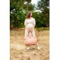 Torba Mommy Bag Różowa / Childhome