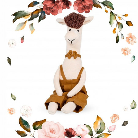 Lama Franko przytulanka 65 cm / Dreamer