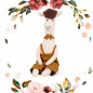 Lama Franko przytulanka 65 cm / Dreamer