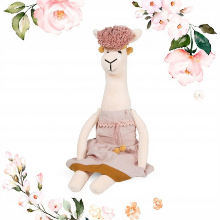 Lama Jane przytulanka 65 cm / Dreamer