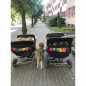 Wózek spacerowy do żłobka Lidoo Bus 6-osobowy / Familidoo