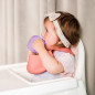 Ergonomiczny kubek treningowy Flow Różowy / Babyono